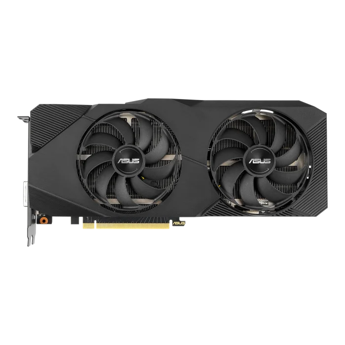 Asus DUAL EVO GeForce RTX 2070 8GB GDDR6 Black